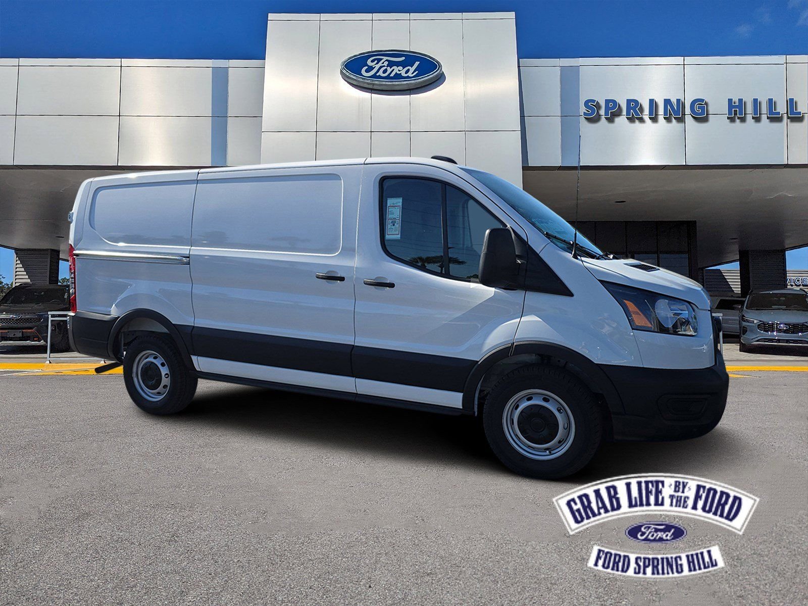 2026 Ford Transit 150 Low Roof 130 WB's photo