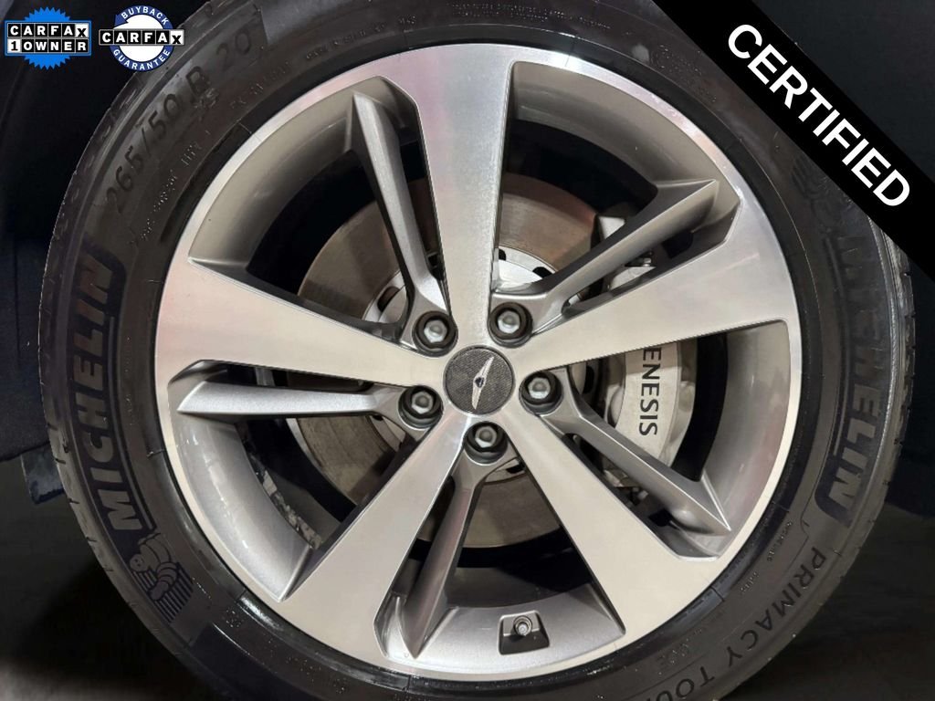2023 GENESIS GV80 Standard - Photo 30