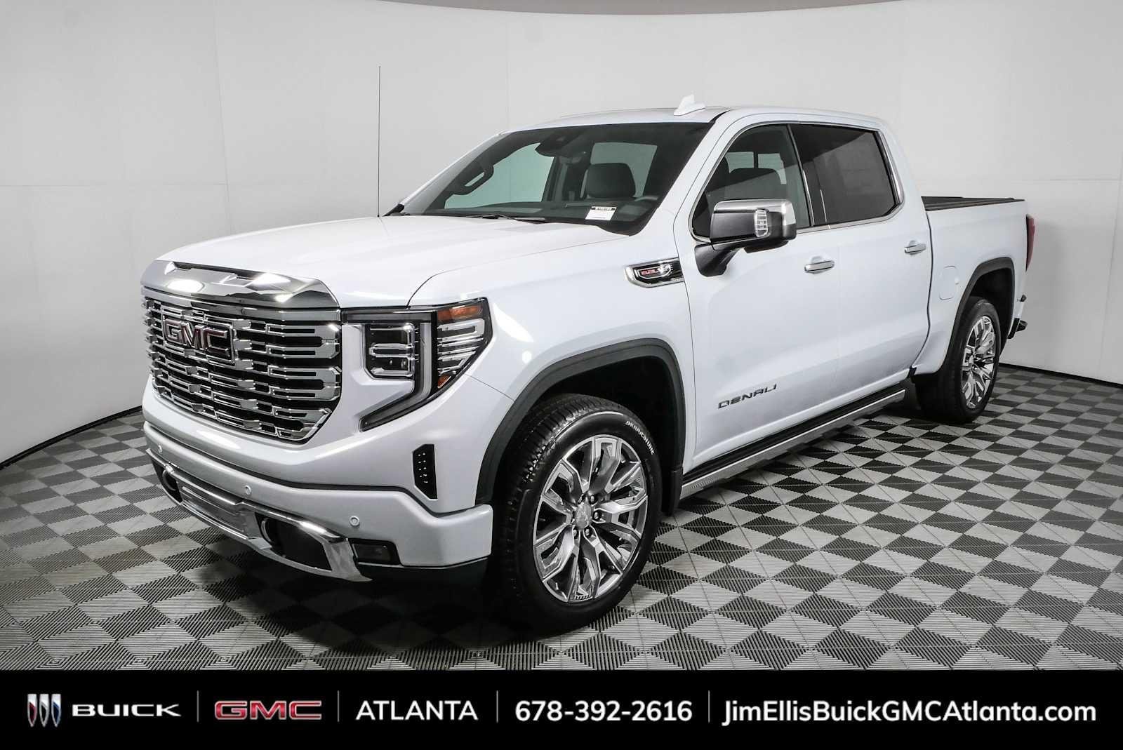 New 2026 Glacier White Tricoat GMC Denali image 27