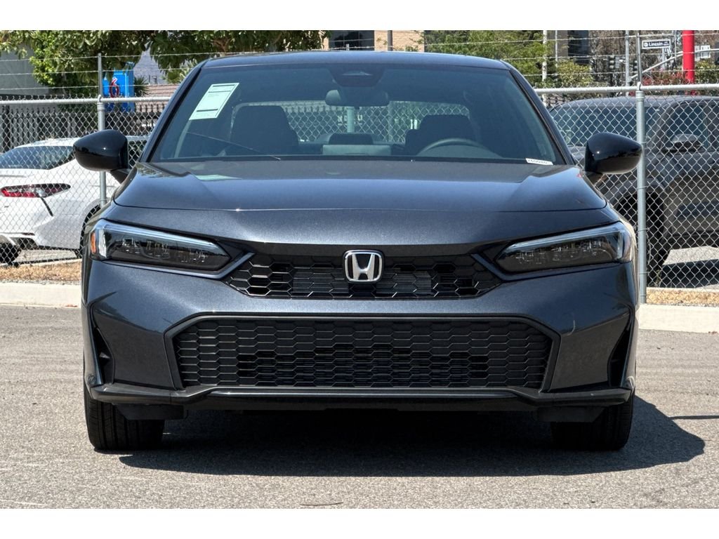 New 2026 Meteorite Gray Metallic Honda Sport image 10