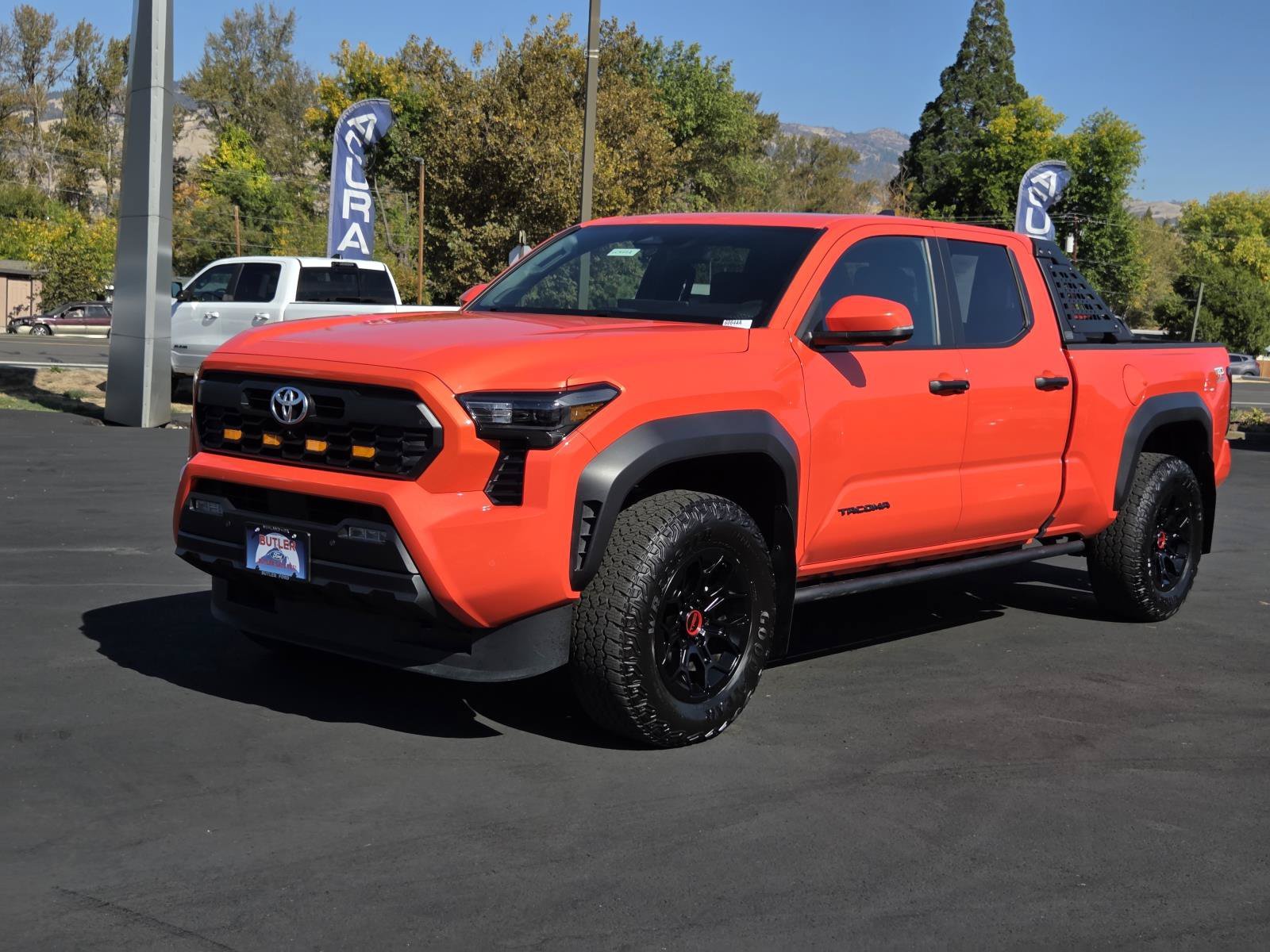 2024 Toyota Tacoma