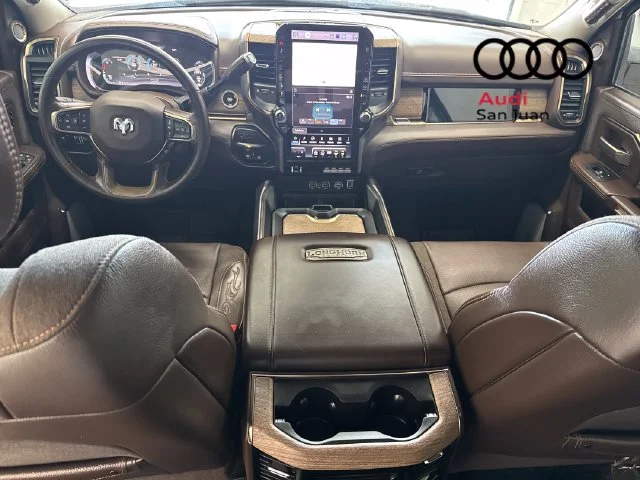 Used 2025 White Ram Limited image 29