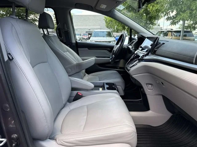 Used 2019 Gray Honda Elite image 14