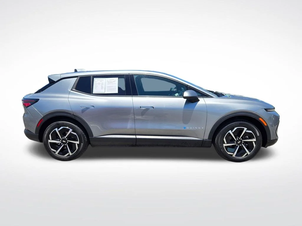 Used 2025 Chevrolet Equinox EV 1LT with VIN 3GN7DMRP8SS241835 for sale in Omaha, NE