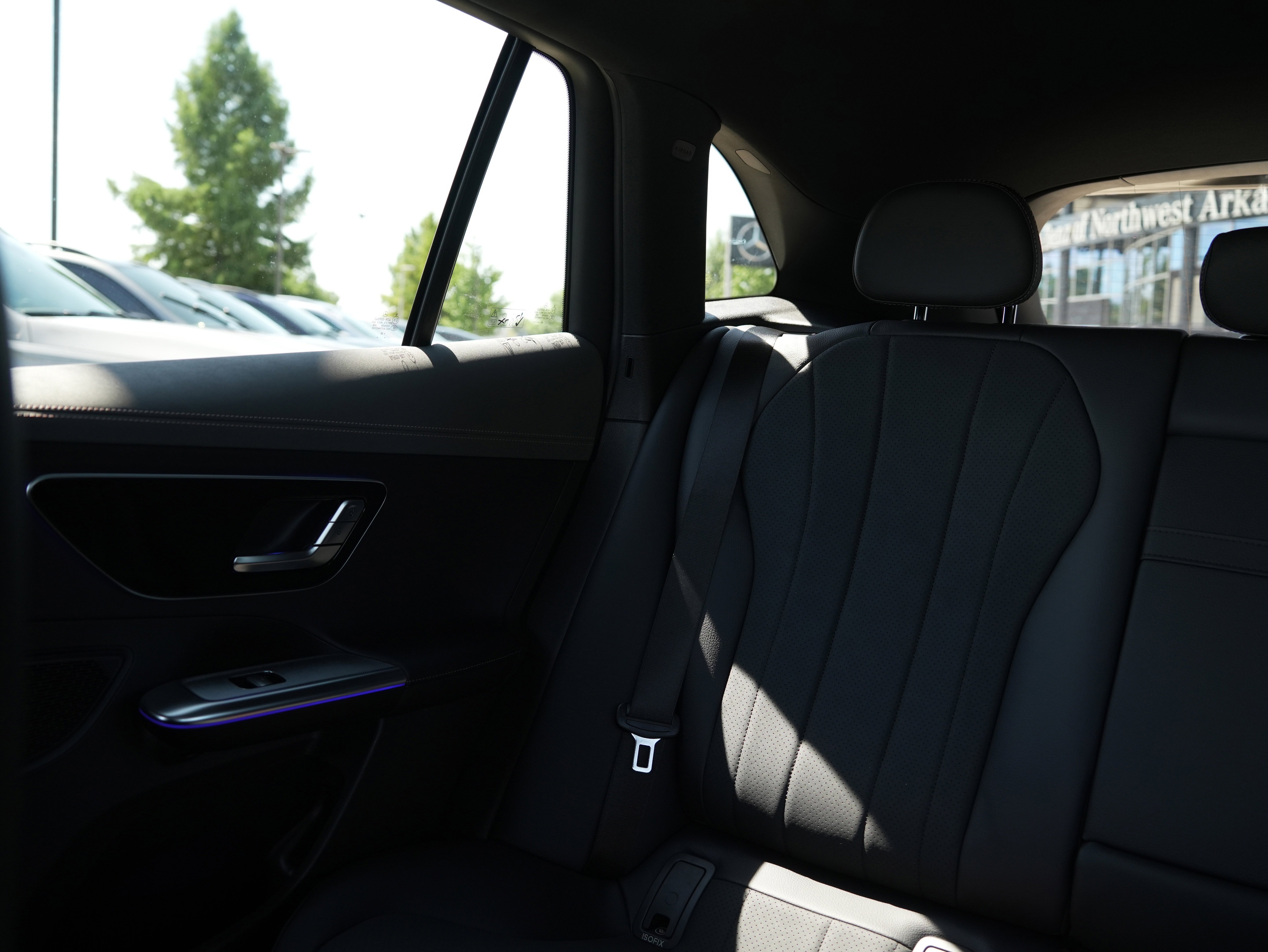 2026 Mercedes-Benz EQE SUV Base - Photo 40