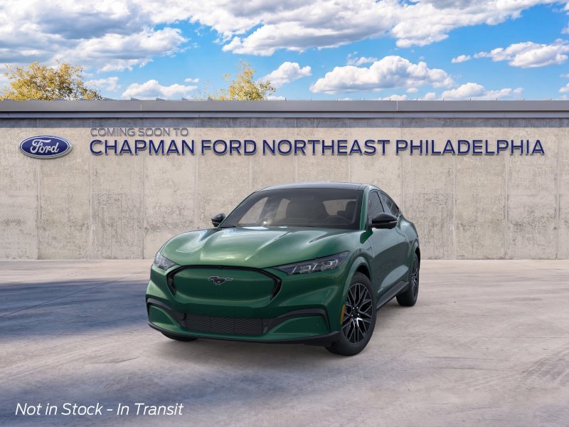 New 2026 Eruption Green Metallic Ford Premium image 2
