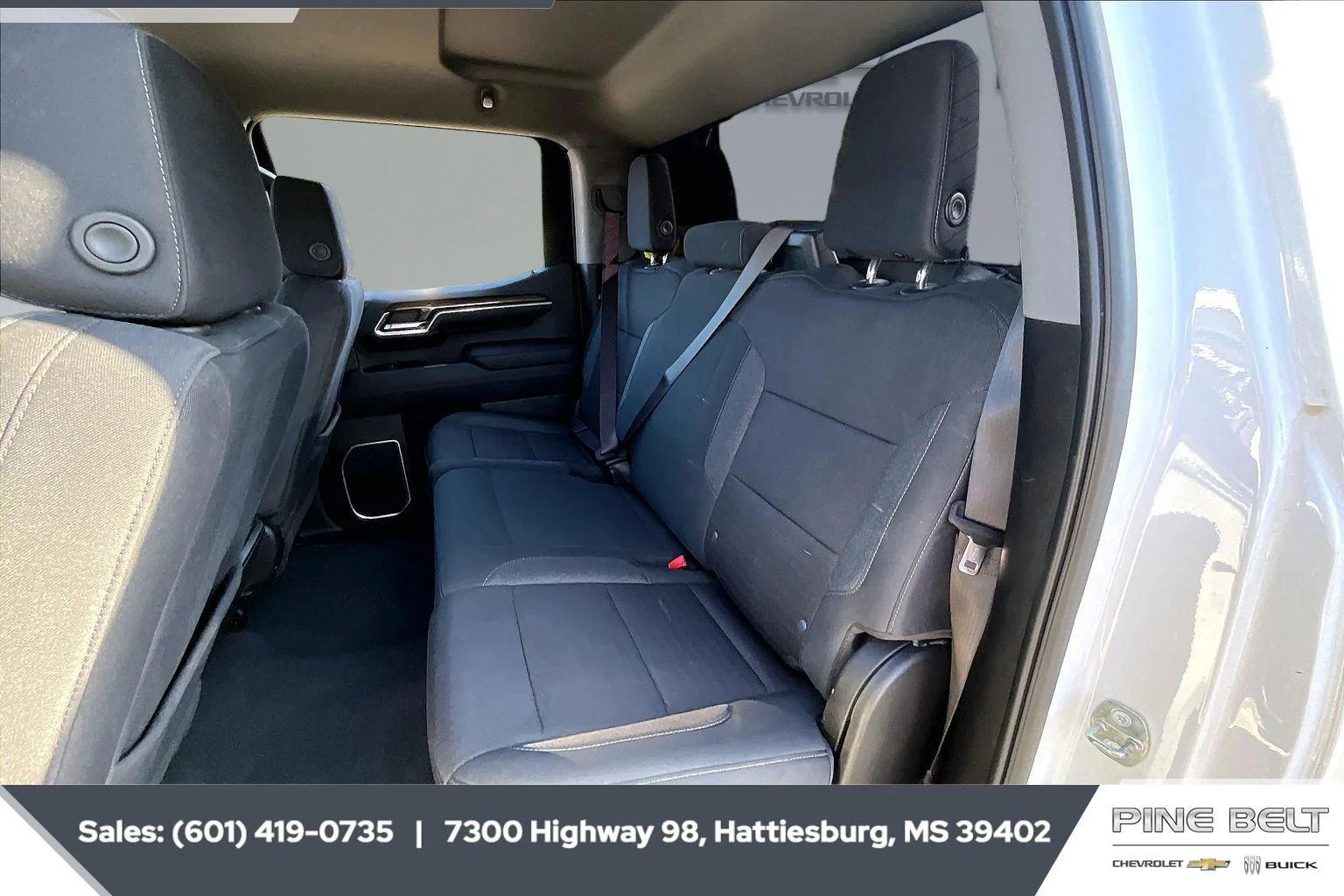 Used 2023 Summit White Chevrolet LT Trail Boss image 20