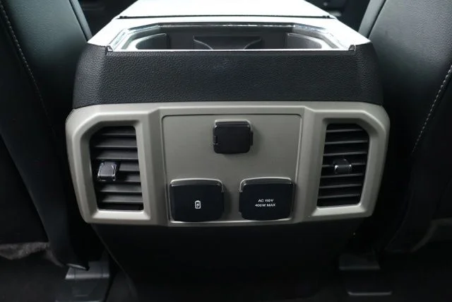 Used 2019 Black Metallic Ford Lariat image 30