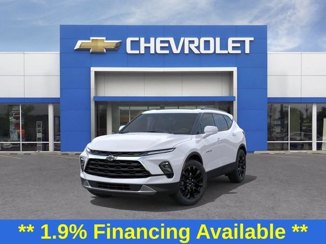 2026 Chevrolet Blazer 3LT - Photo 10