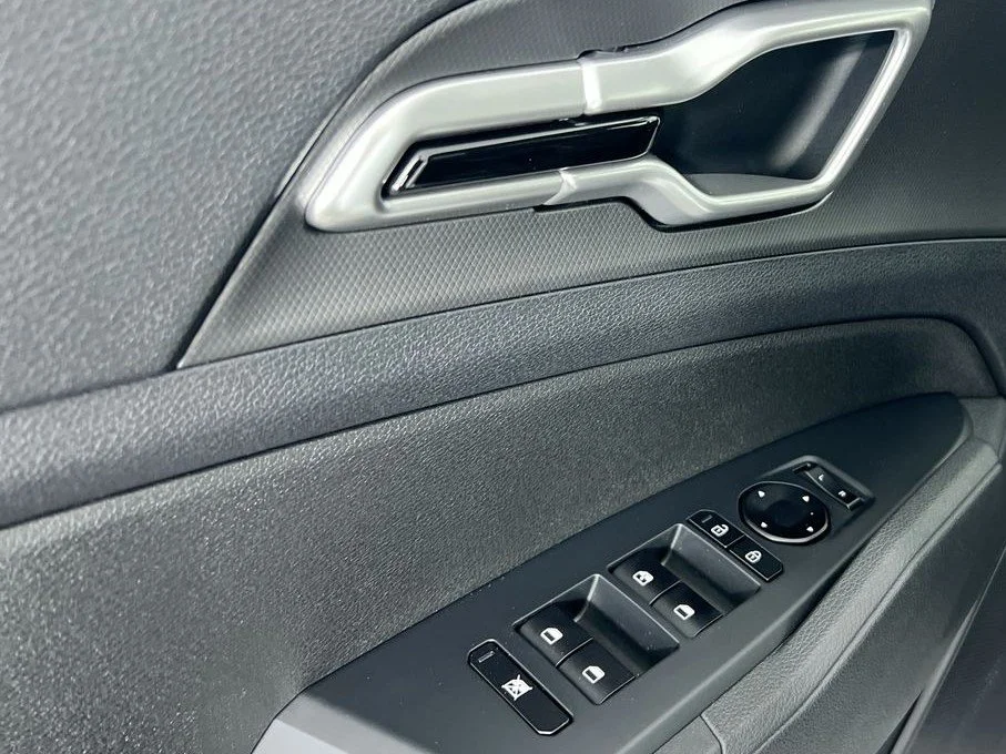 New 2026 Ebony Black Kia LX image 14