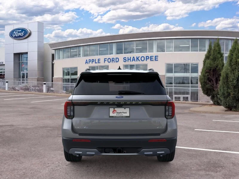 New 2026 Gray Ford Active image 26