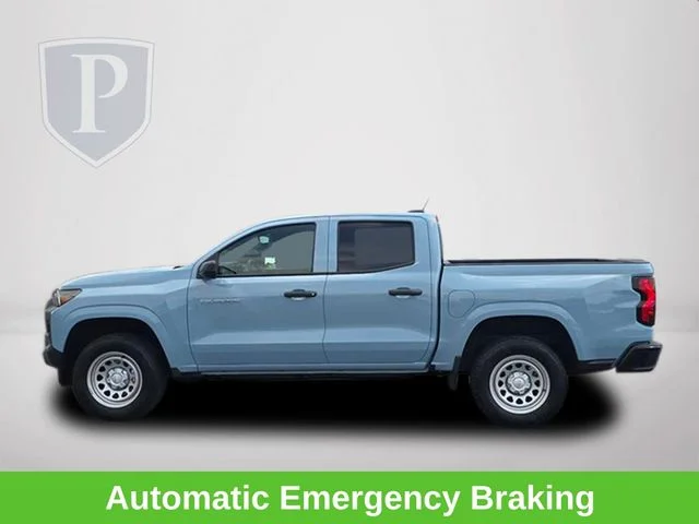 Certified Used 2025  Chevrolet Work Truck image 12