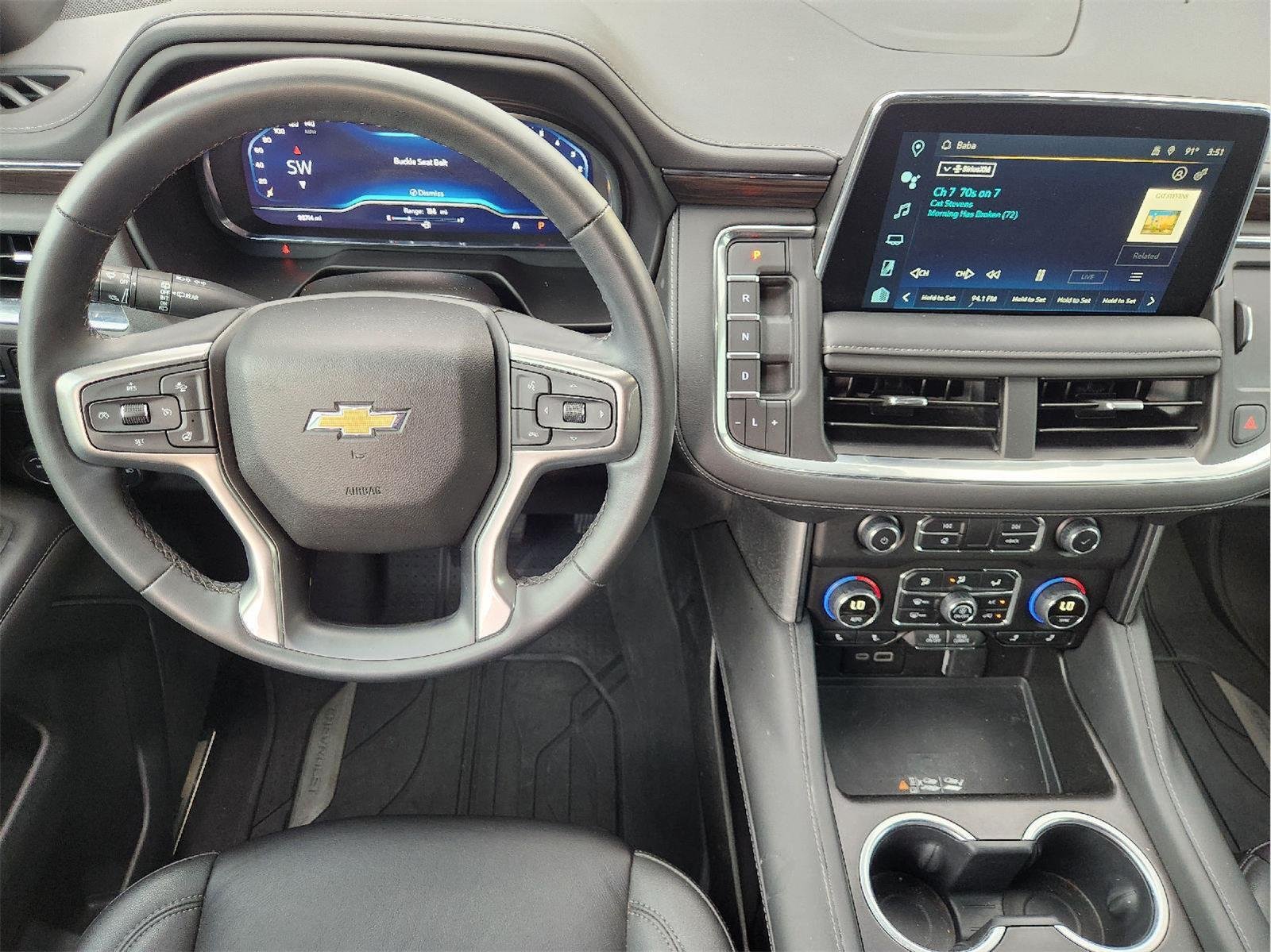 2023 Chevrolet Tahoe photo 27 of 34