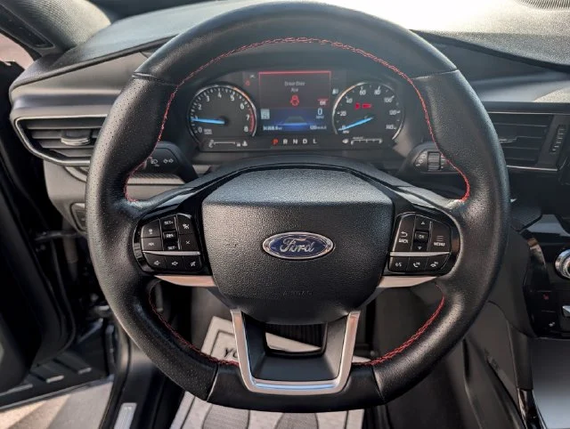 Used 2023 Blue Ford ST-Line image 23