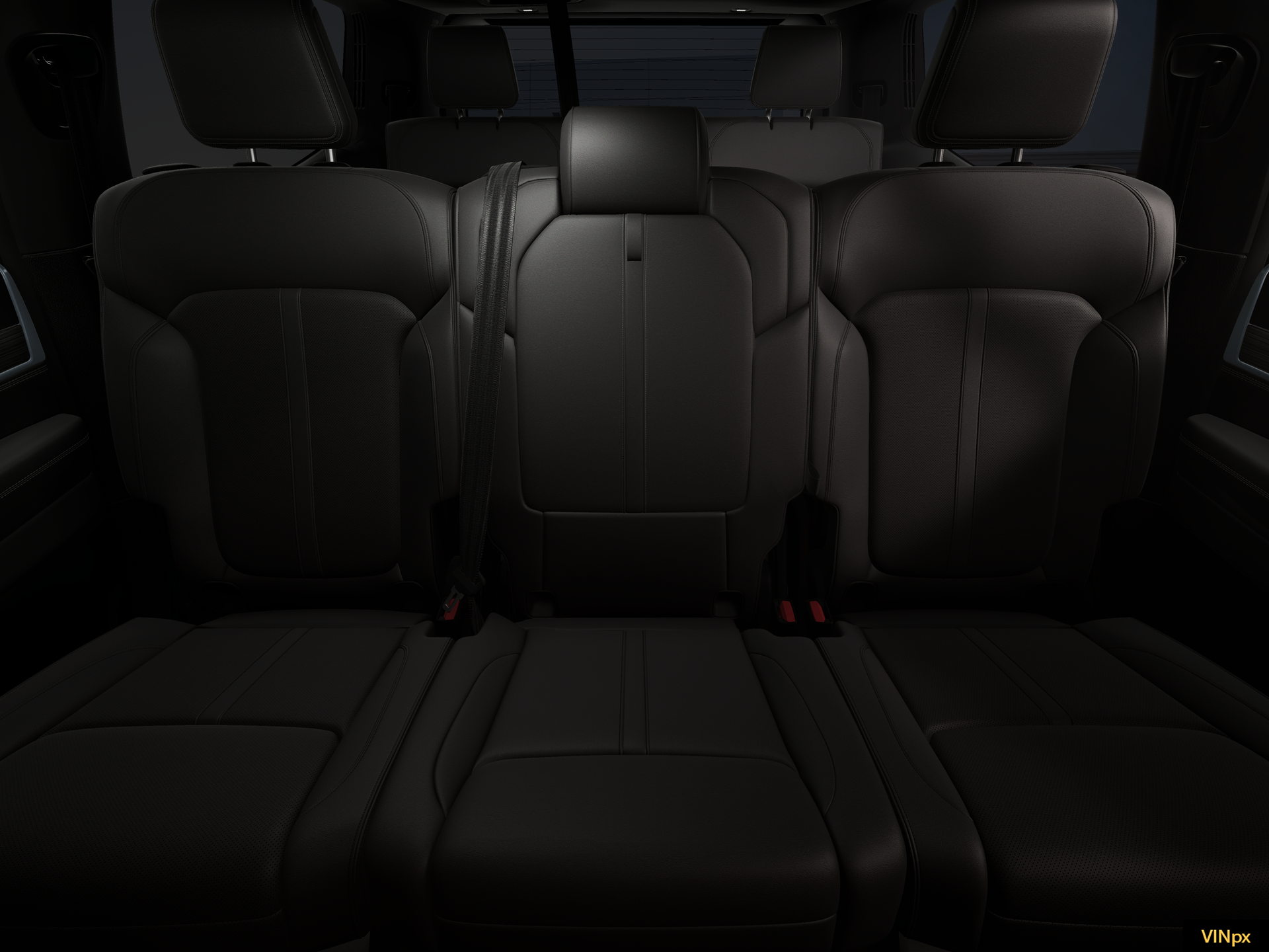 New 2026 Baltic-Gray Metallic Clear-Coat Exterior Paint Jeep Limited Altitude image 26
