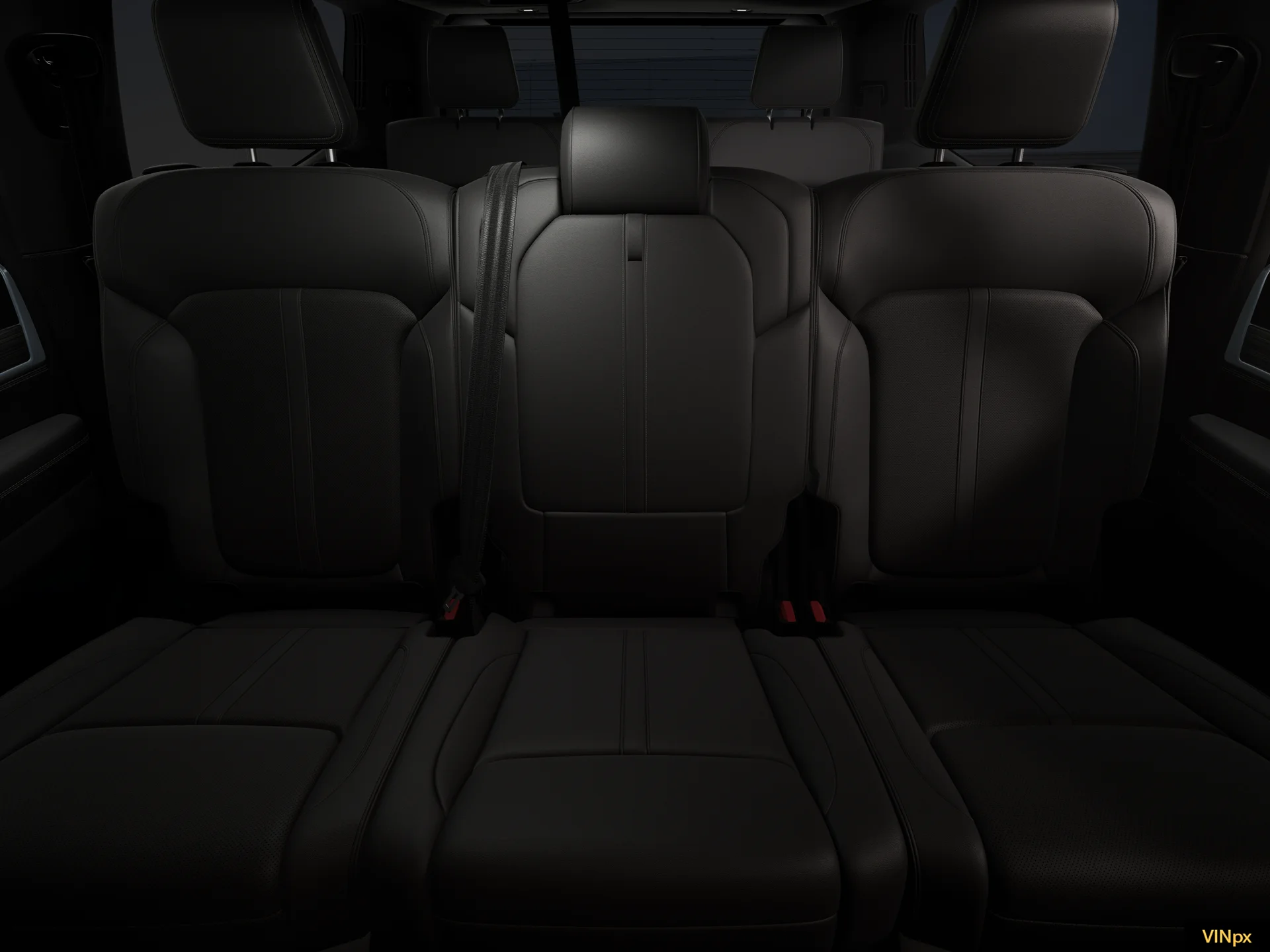 New 2026 Baltic-Gray Metallic Clear-Coat Exterior Paint Jeep Limited Altitude image 26