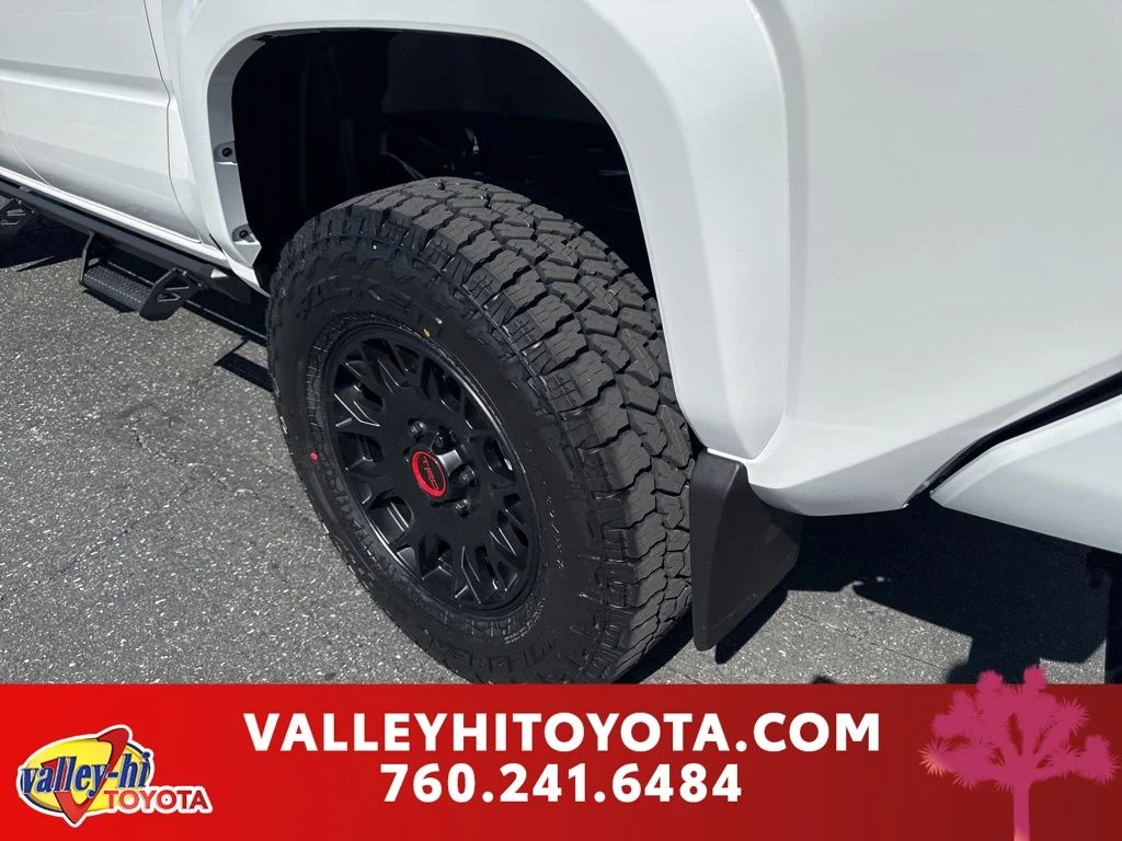 2026 Toyota Tacoma TRD Sport - Photo 6