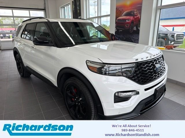 2023 Ford Explorer