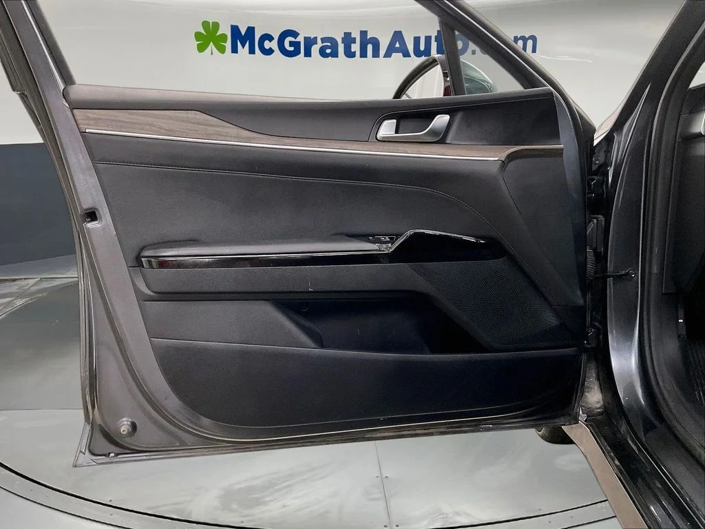 Used 2023 Gray Kia EX image 27