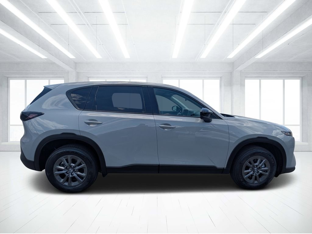 New 2026 Aero Gray Metallic Mazda 2.5 S Select AWD image 2