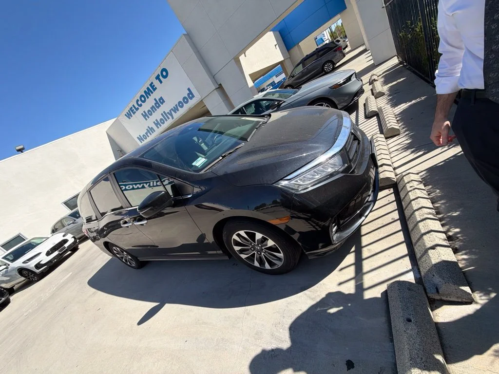 2024 Honda Odyssey