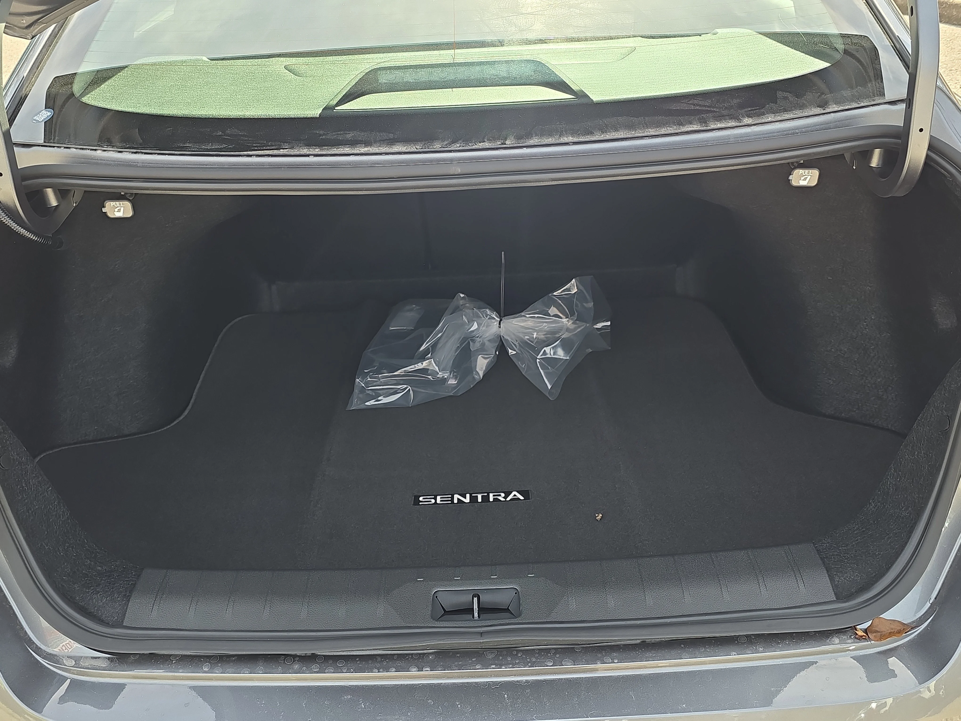 New 2026 Gun Metallic Nissan S image 12