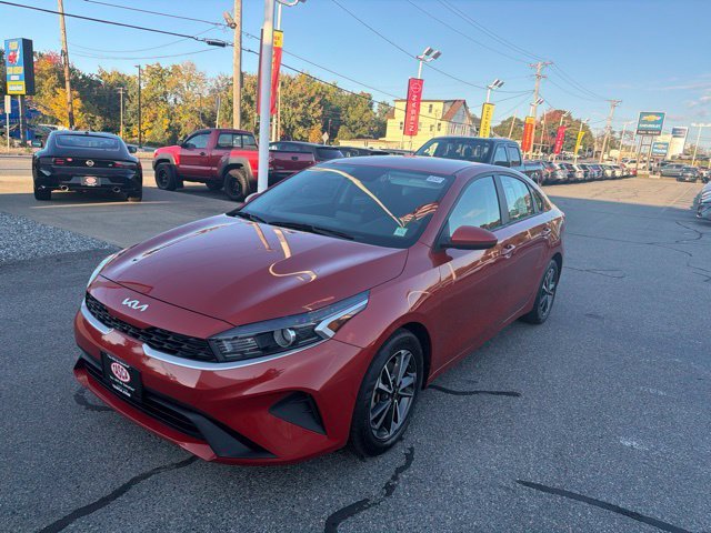 2022 Kia FORTE LXS