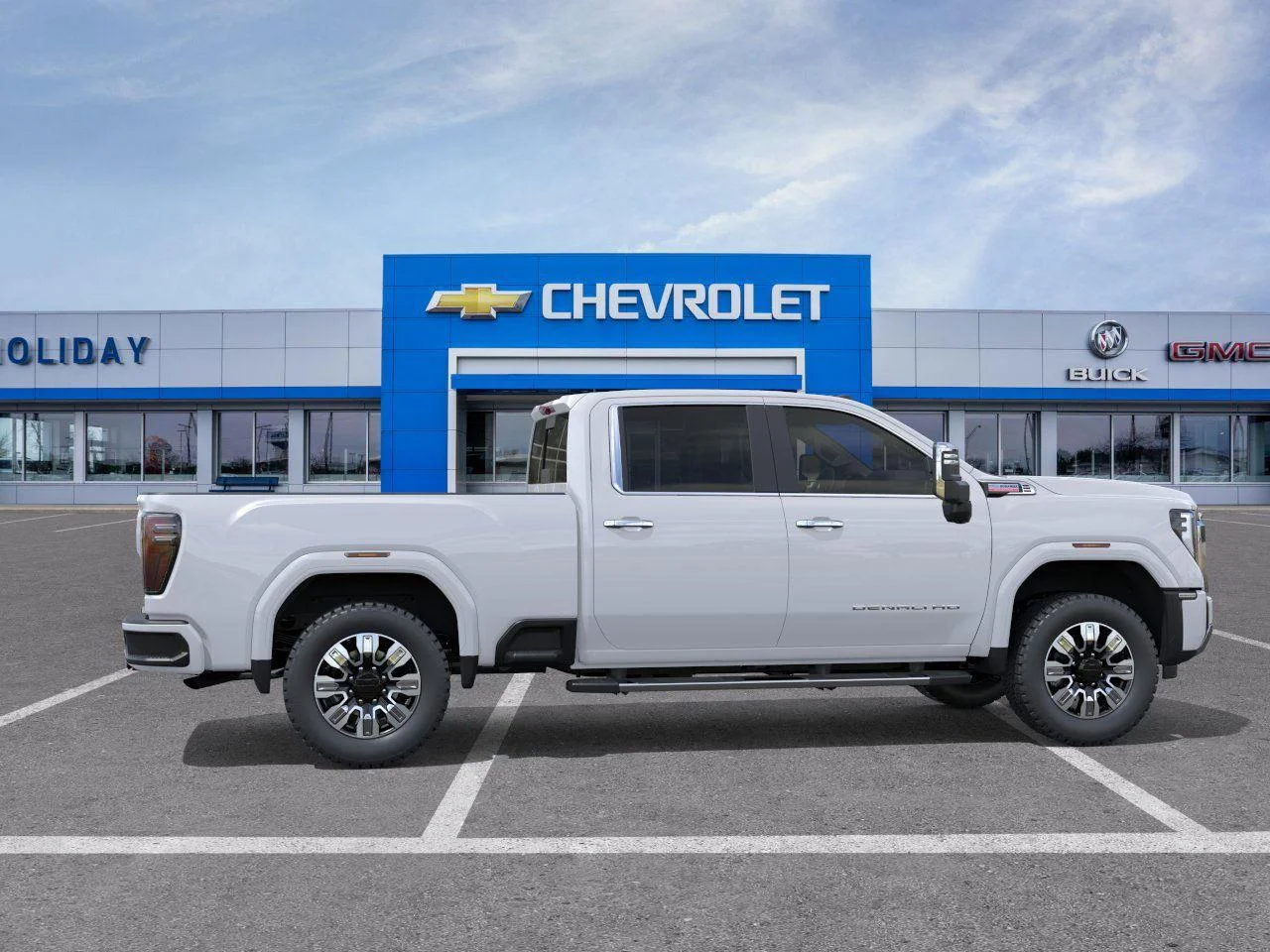 2026 GMC Sierra 2500HD Denali - Photo 5