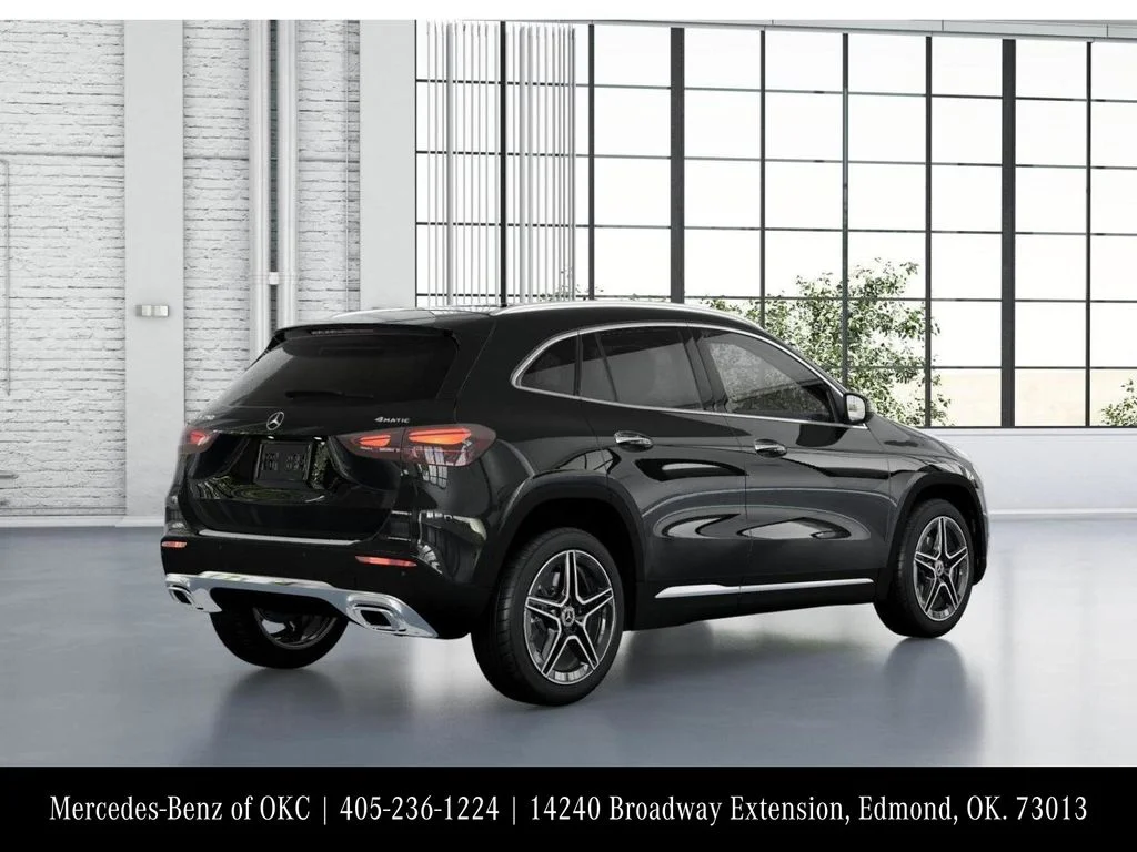 New 2026 Black Mercedes-Benz GLA 250 image 21