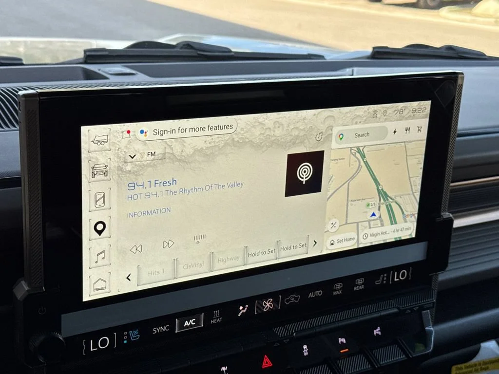 2025 GMC HUMMER EV 3X - Photo 19