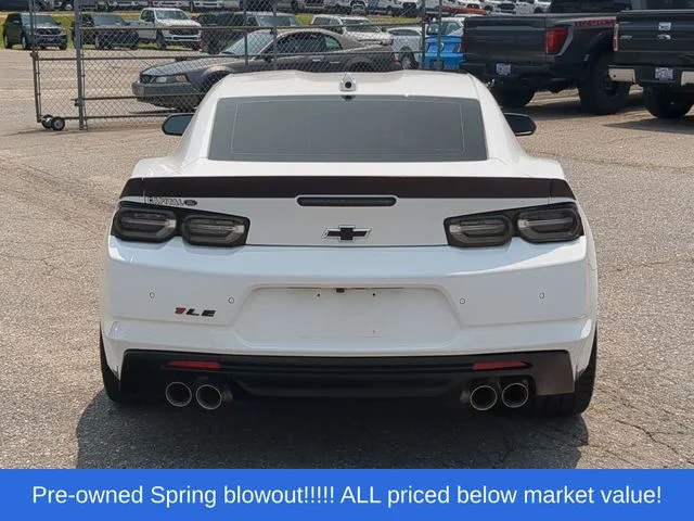 Used 2024 White Chevrolet SS image 12