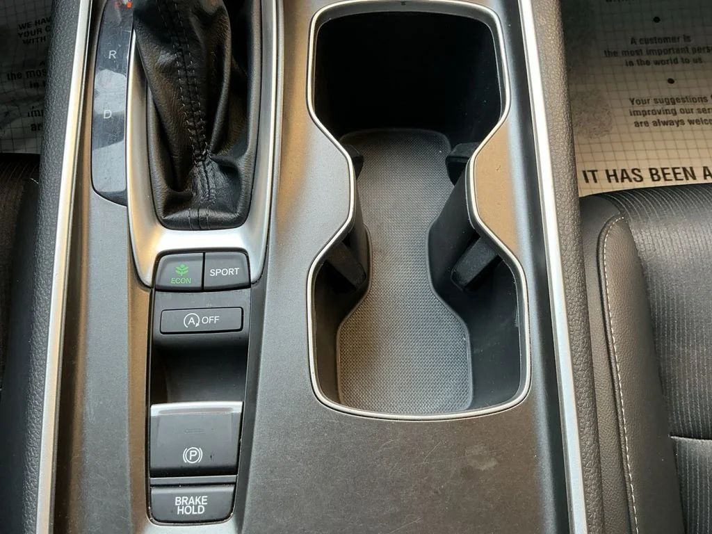 Used 2022 Blue Honda Sport image 19