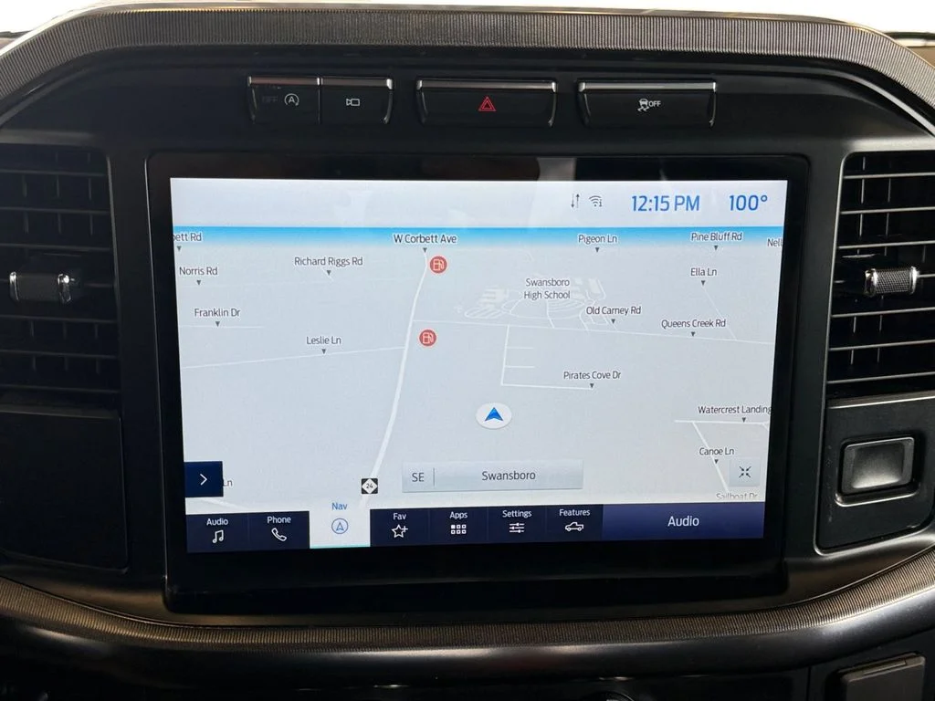 Used 2021 Black Ford Platinum image 13