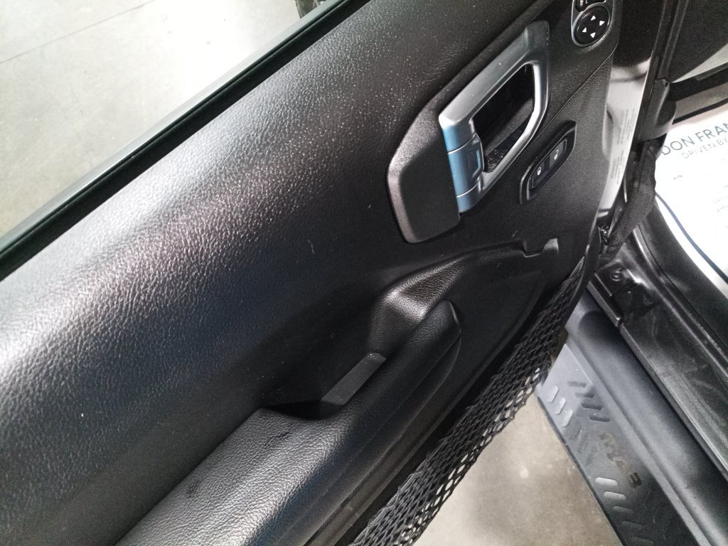 Used 2024 Gray Jeep Rubicon image 13