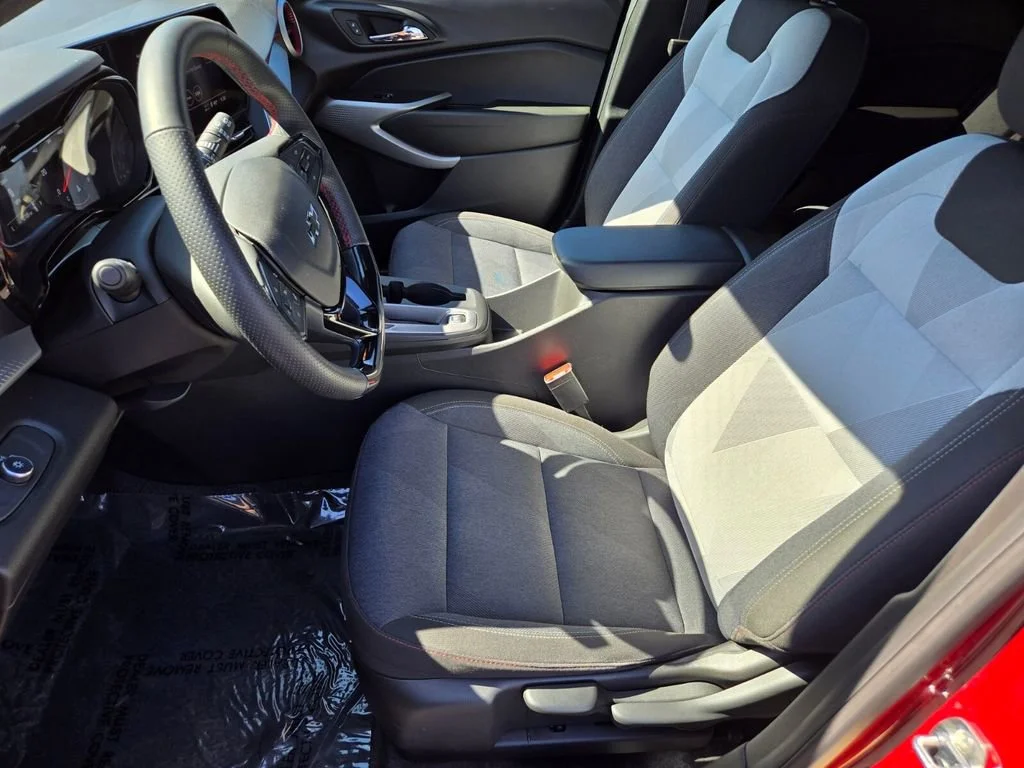 Used 2024 Crimson Metallic Chevrolet 1RS image 10