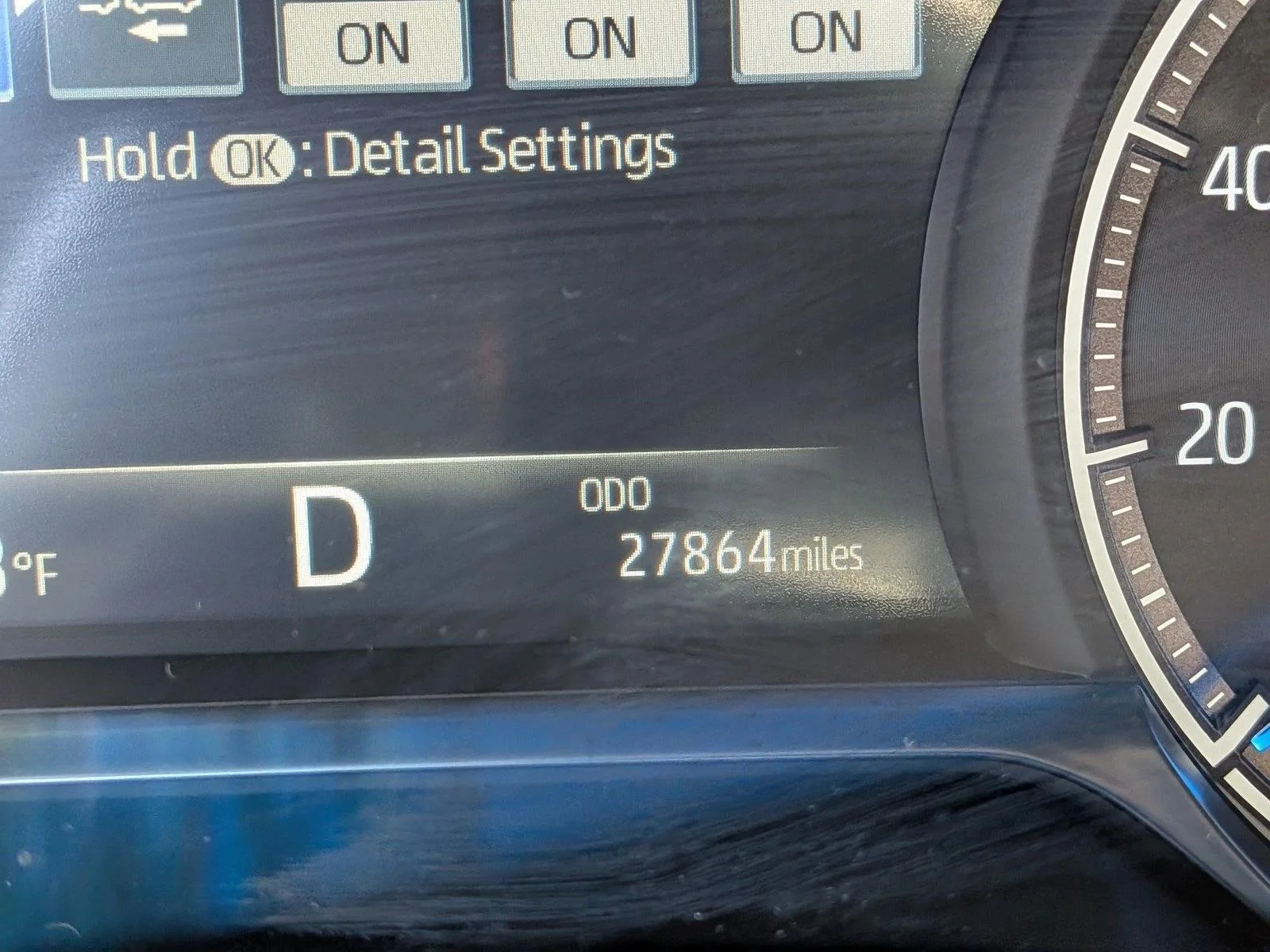 Used 2024 Coastal Gray Metallic Toyota XLE image 11