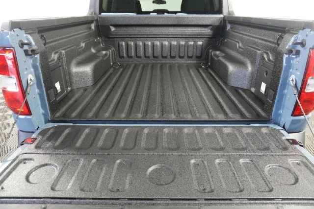 New 2026 Azure Gray Metallic Tri-Coat Ford XLT image 26