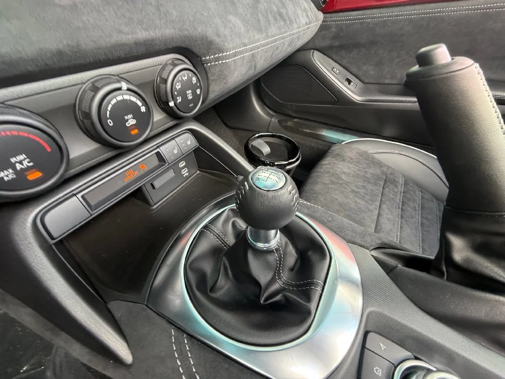 New 2026 Red Mazda Club image 20