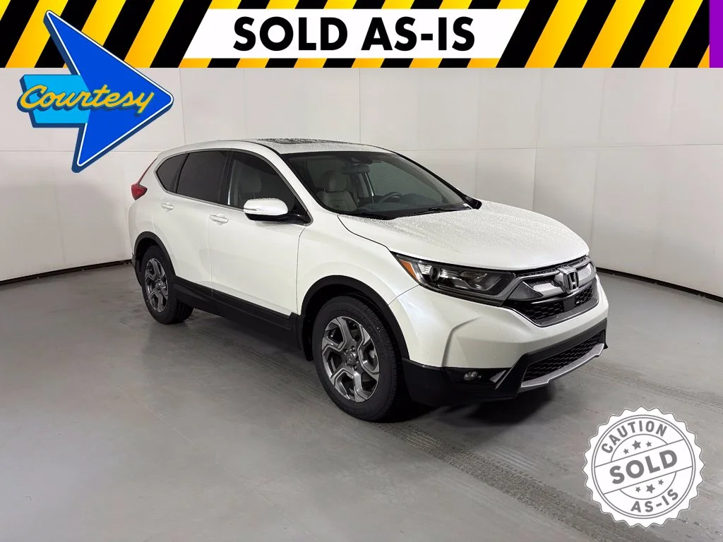 2017 Honda CR-V