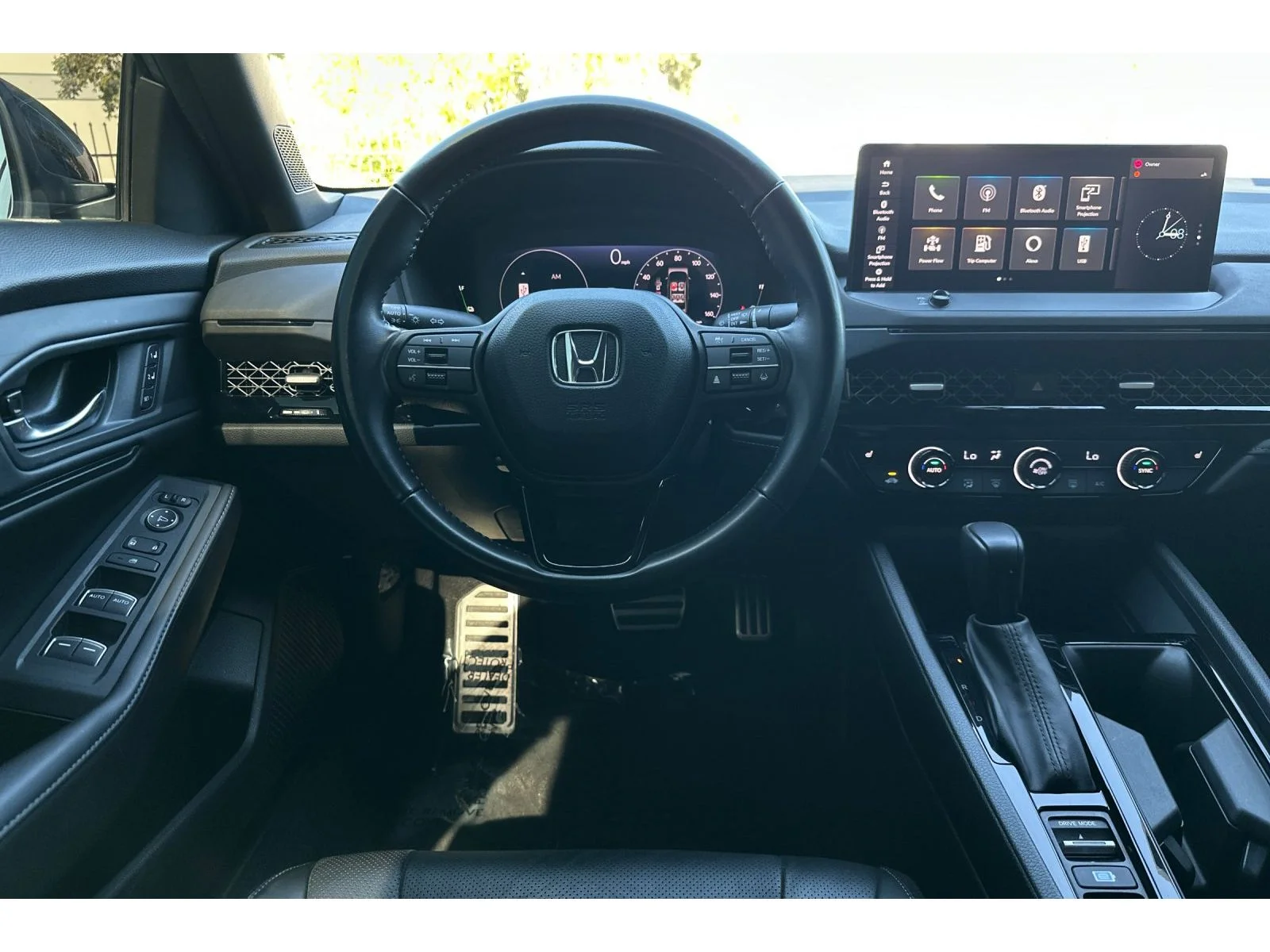Used 2023 Urban Gray Pearl Honda Sport-L image 13