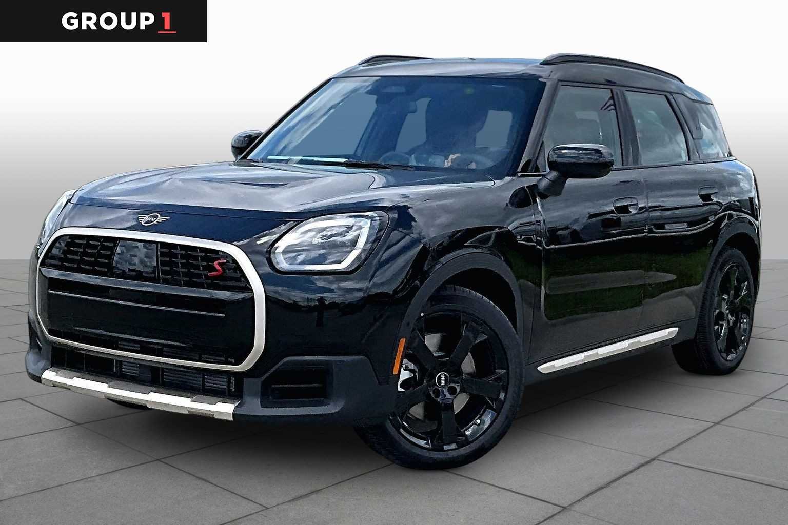 2027 MINI Countryman's photo