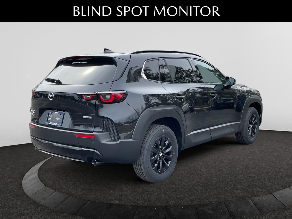 New 2026 Jet Black Mazda Premium image 5