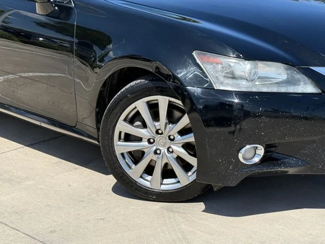 Used 2013 Lexus GS 350 with VIN JTHCE1BL7D5005506 for sale in Leander, TX