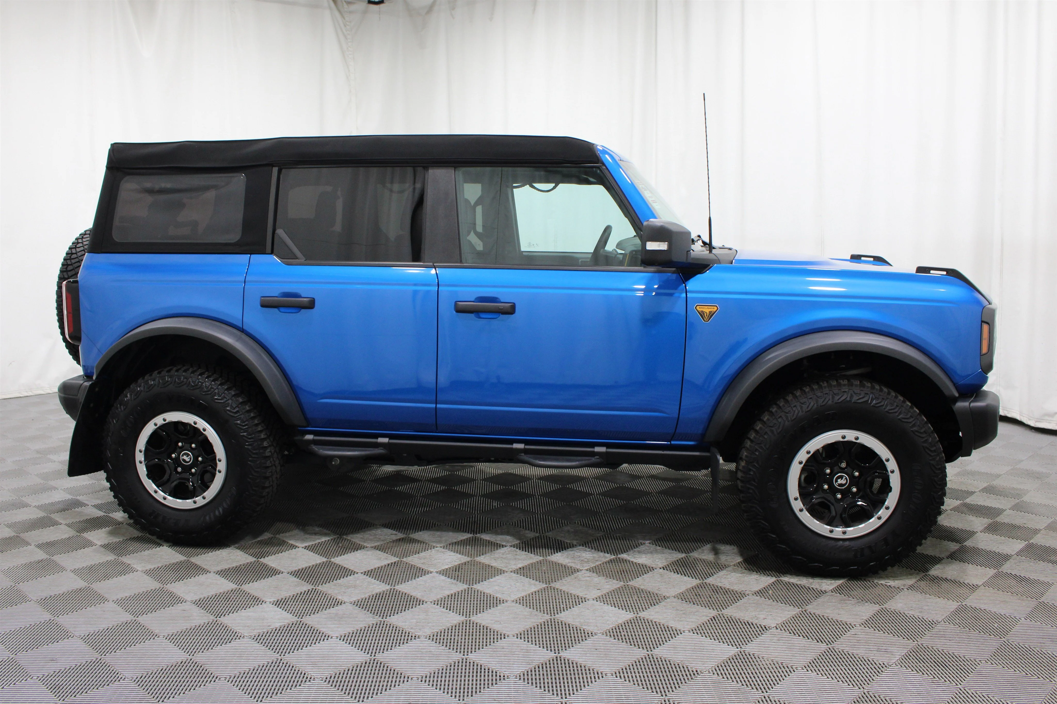 2023 Ford Bronco 4-Door Badlands - Photo 29