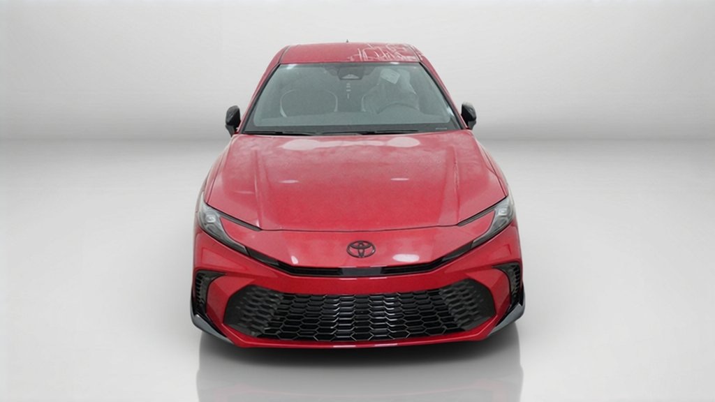 New 2026 Supersonic Red Toyota Nightshade image 16