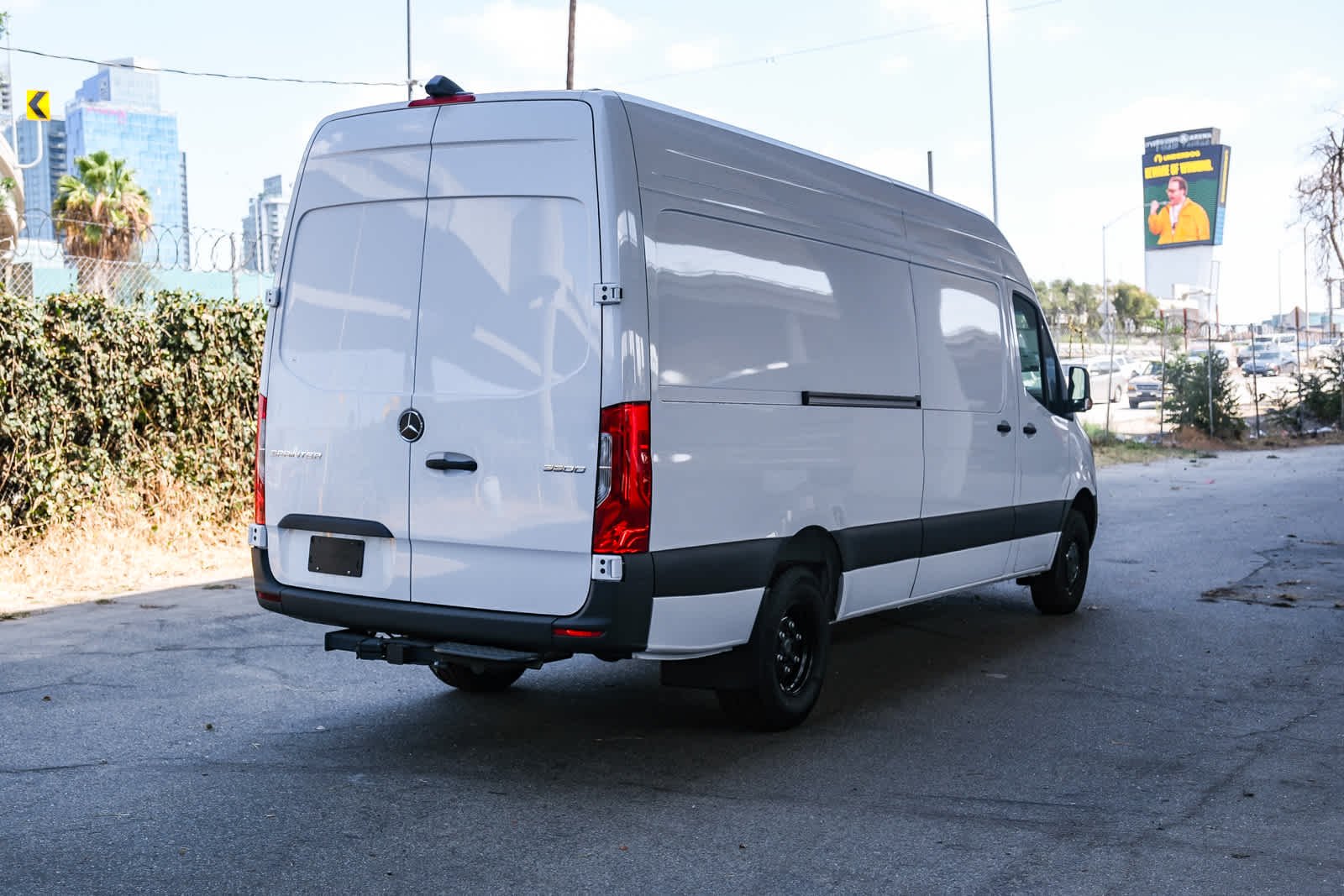 2026 Mercedes-Benz Sprinter Cargo Van Base - Photo 4