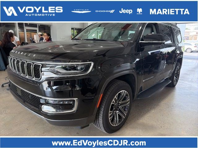 2022 Jeep Wagoneer Series III 4WD's photo