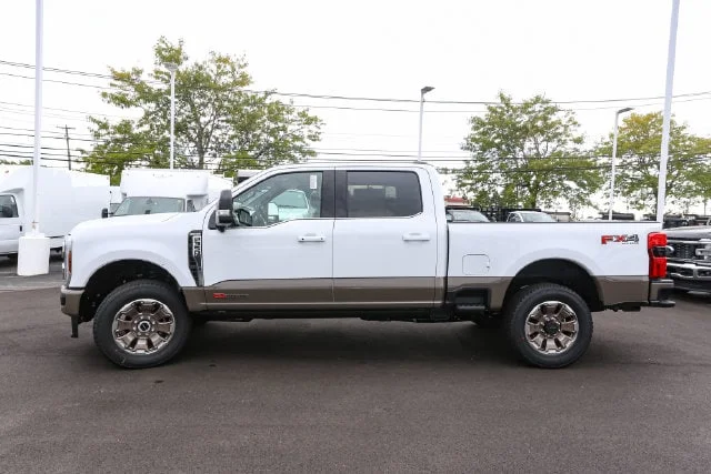 New 2027 Brown Ford King Ranch image 6