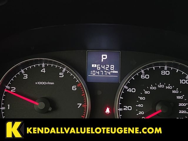 Used 2013 Gray Subaru 2.5i Premium image 16