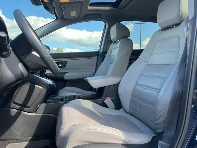 Used 2019 Gunmetal Metallic Honda Touring image 39